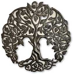 Tree of Life Wall Sculpture