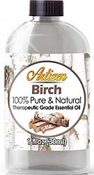 Birch Essential Oil for Diffusers