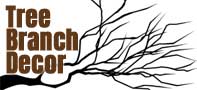 Tree Branch Decor